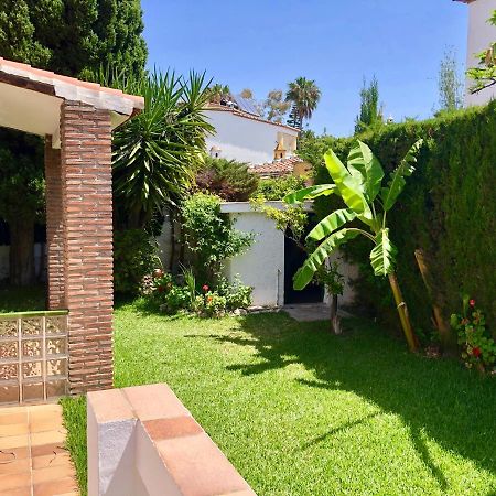Precioso Chalet En Almunecar Junto Al Mar Con Garage Privado المظهر الخارجي الصورة