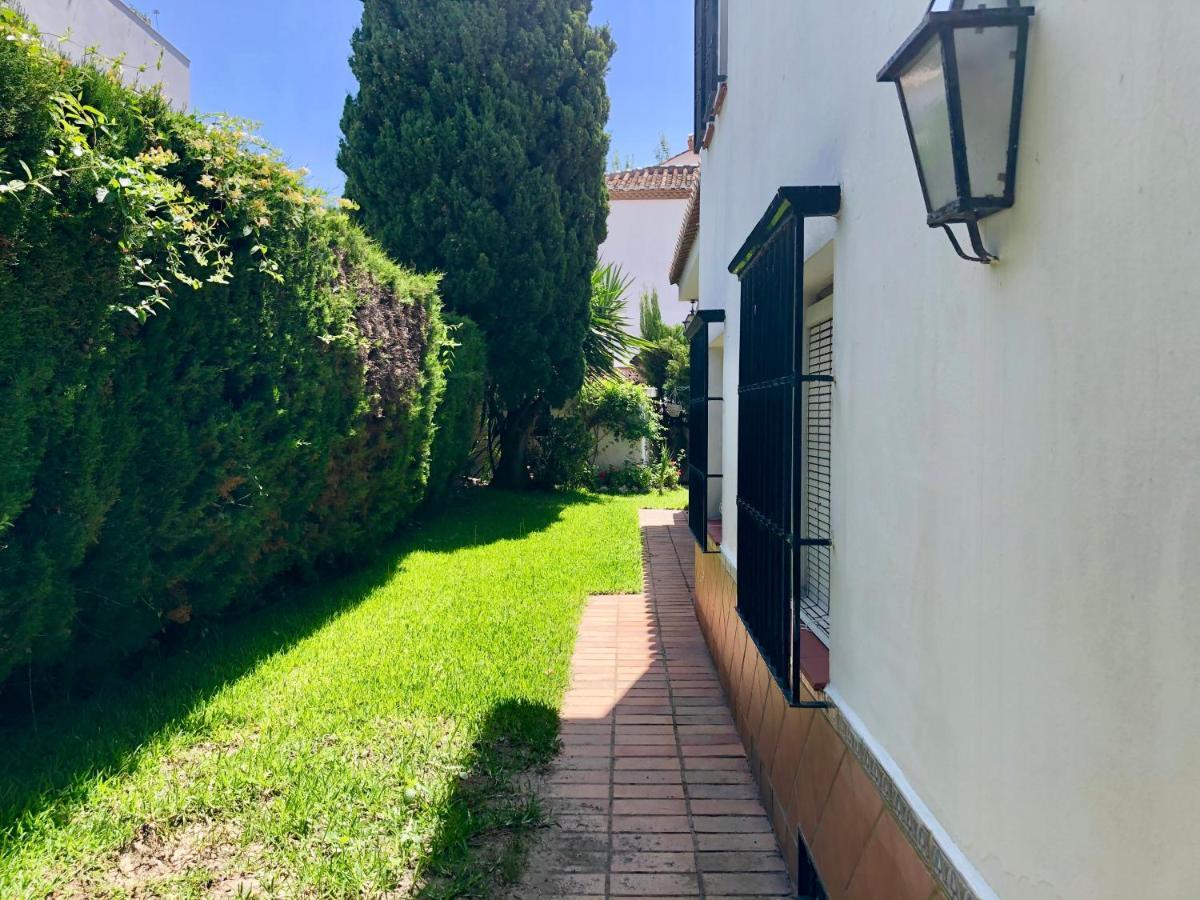 Precioso Chalet En Almunecar Junto Al Mar Con Garage Privado المظهر الخارجي الصورة