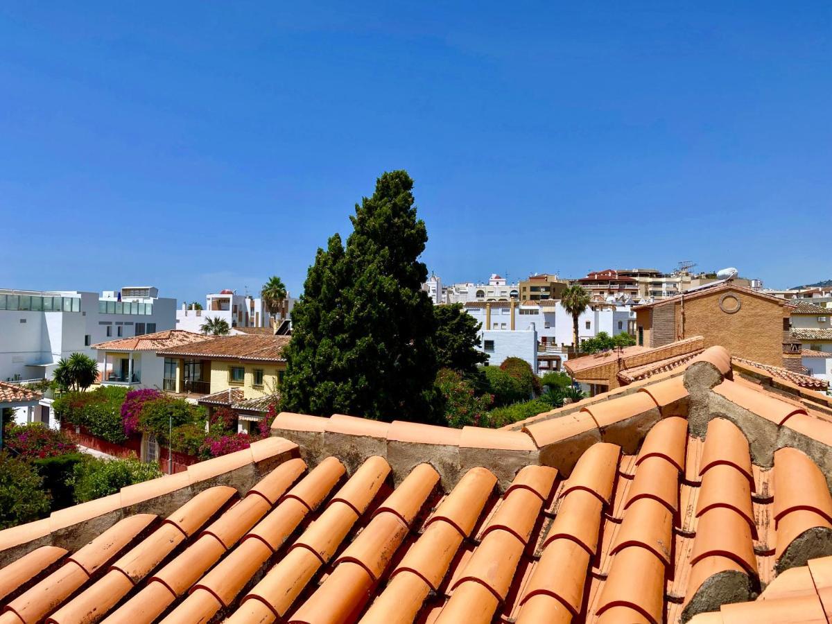 Precioso Chalet En Almunecar Junto Al Mar Con Garage Privado المظهر الخارجي الصورة