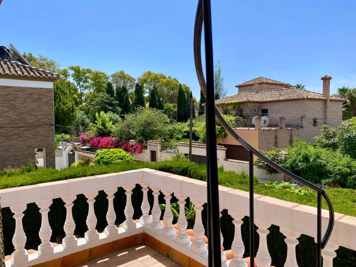 Precioso Chalet En Almunecar Junto Al Mar Con Garage Privado المظهر الخارجي الصورة