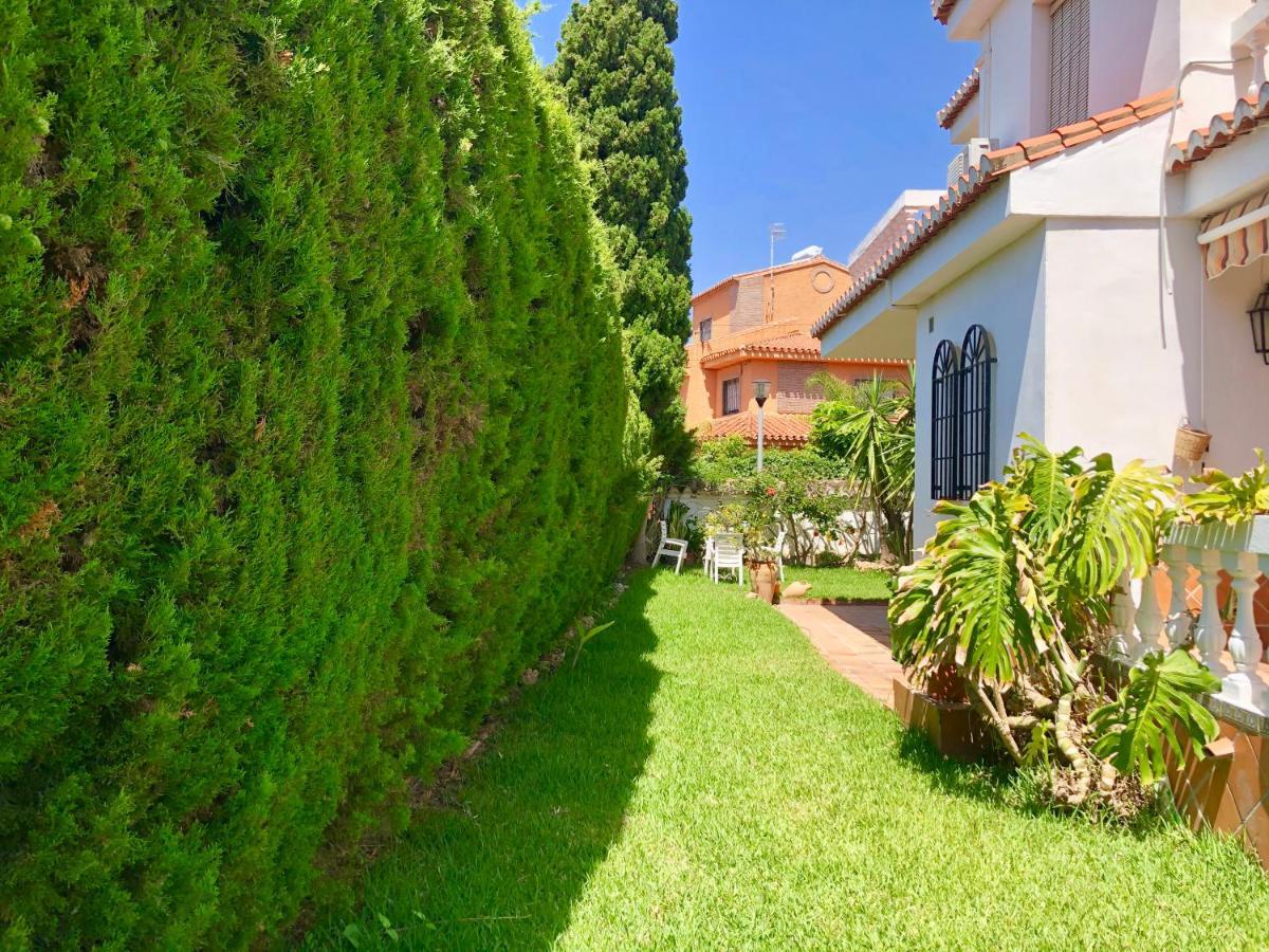 Precioso Chalet En Almunecar Junto Al Mar Con Garage Privado المظهر الخارجي الصورة