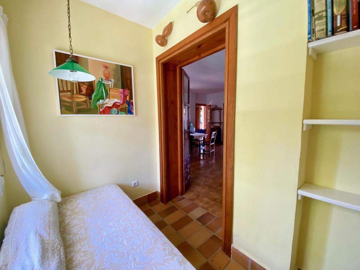 Precioso Chalet En Almunecar Junto Al Mar Con Garage Privado المظهر الخارجي الصورة