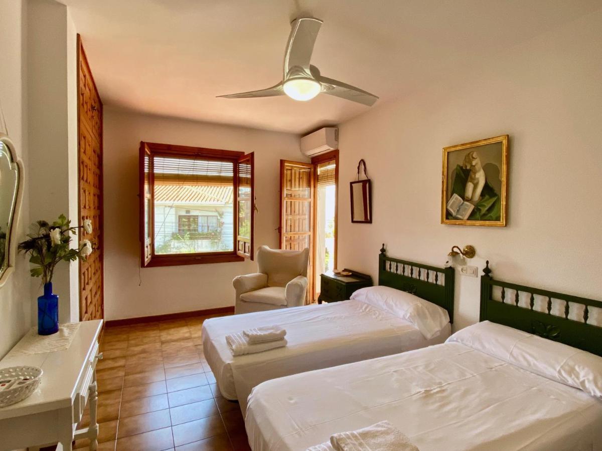 Precioso Chalet En Almunecar Junto Al Mar Con Garage Privado المظهر الخارجي الصورة
