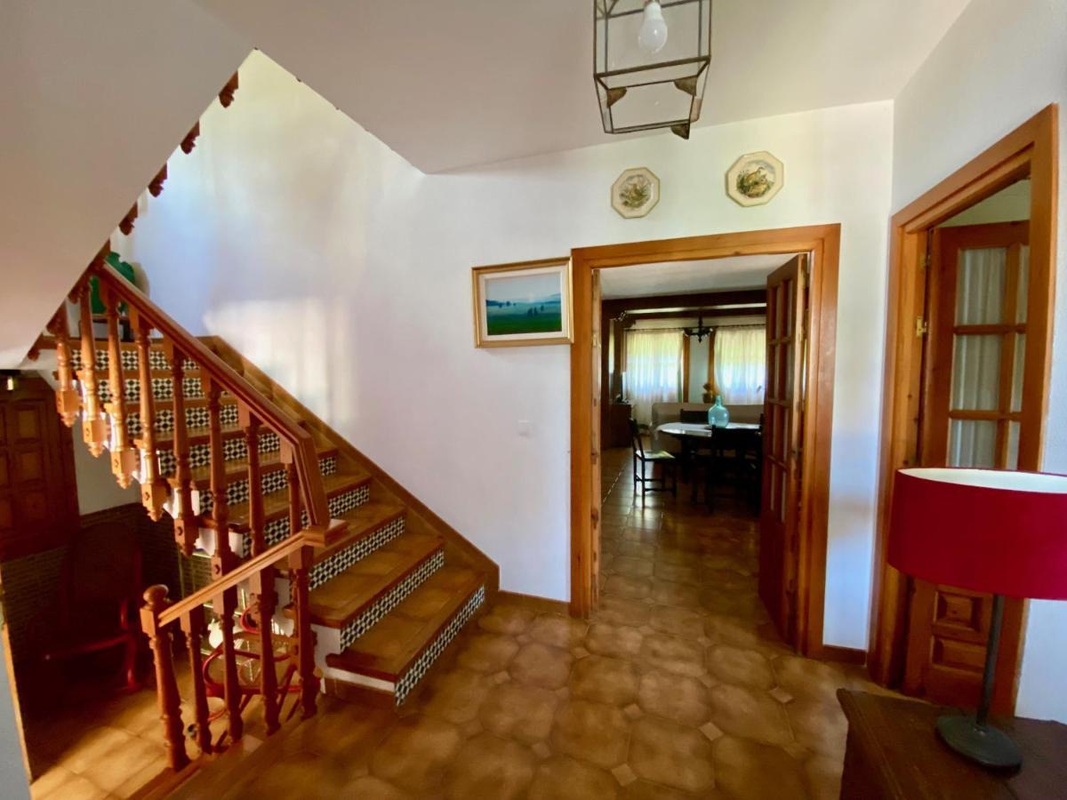 Precioso Chalet En Almunecar Junto Al Mar Con Garage Privado المظهر الخارجي الصورة