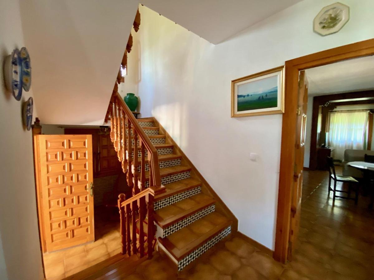Precioso Chalet En Almunecar Junto Al Mar Con Garage Privado المظهر الخارجي الصورة