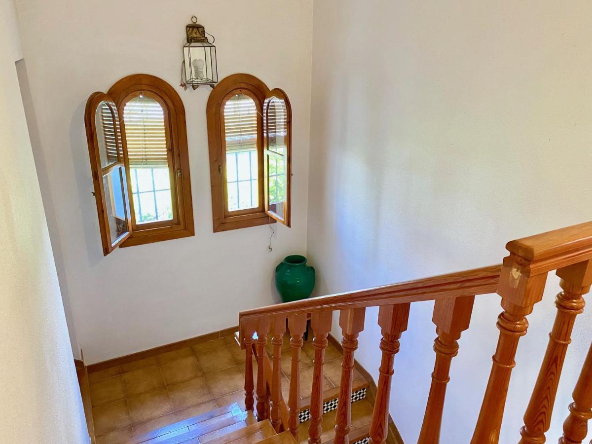 Precioso Chalet En Almunecar Junto Al Mar Con Garage Privado المظهر الخارجي الصورة