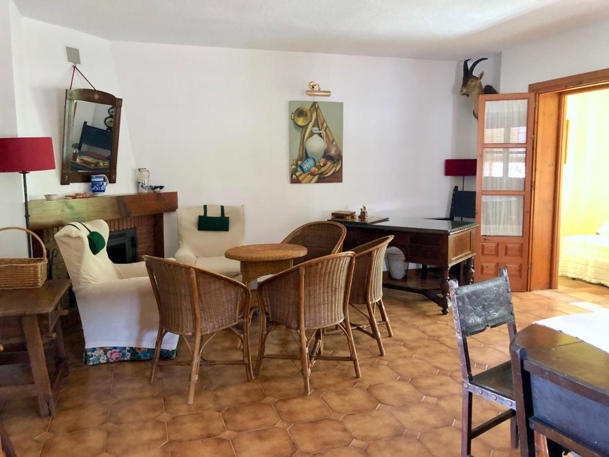 Precioso Chalet En Almunecar Junto Al Mar Con Garage Privado المظهر الخارجي الصورة