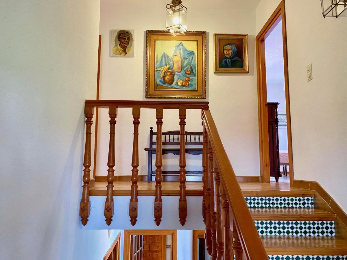 Precioso Chalet En Almunecar Junto Al Mar Con Garage Privado المظهر الخارجي الصورة