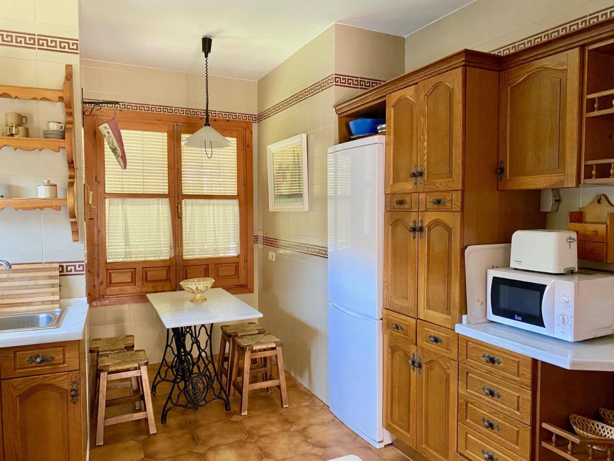 Precioso Chalet En Almunecar Junto Al Mar Con Garage Privado المظهر الخارجي الصورة