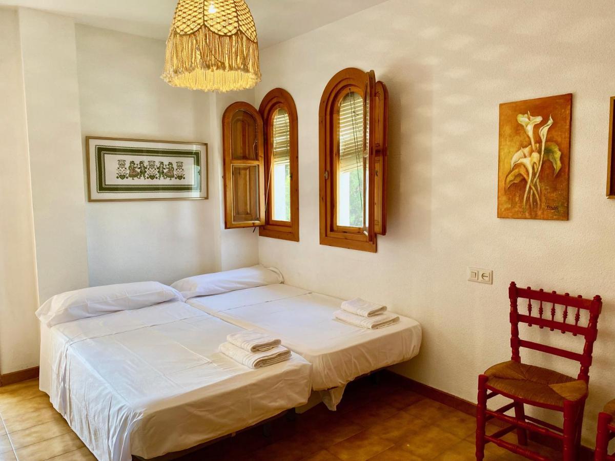Precioso Chalet En Almunecar Junto Al Mar Con Garage Privado المظهر الخارجي الصورة