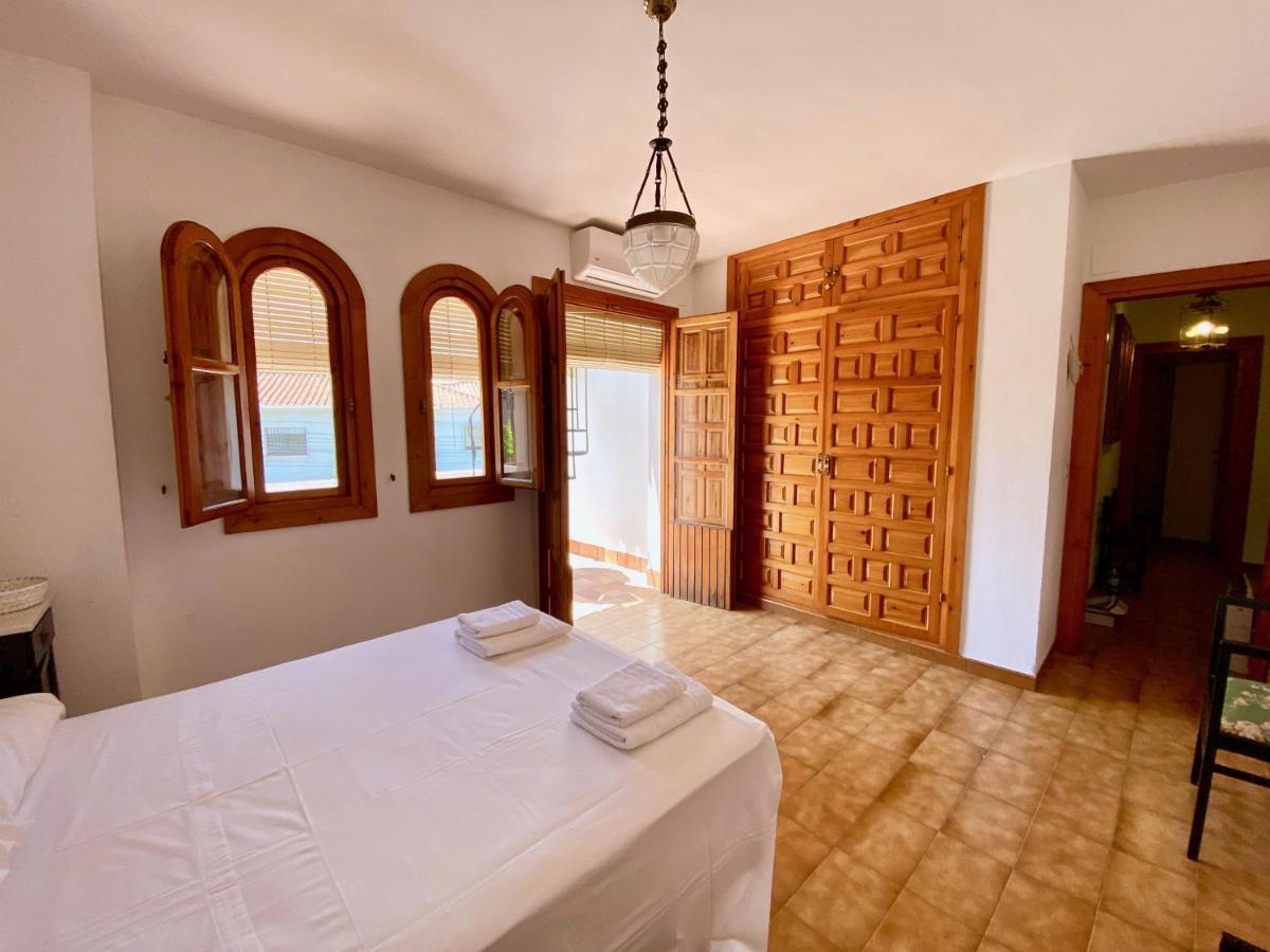 Precioso Chalet En Almunecar Junto Al Mar Con Garage Privado المظهر الخارجي الصورة