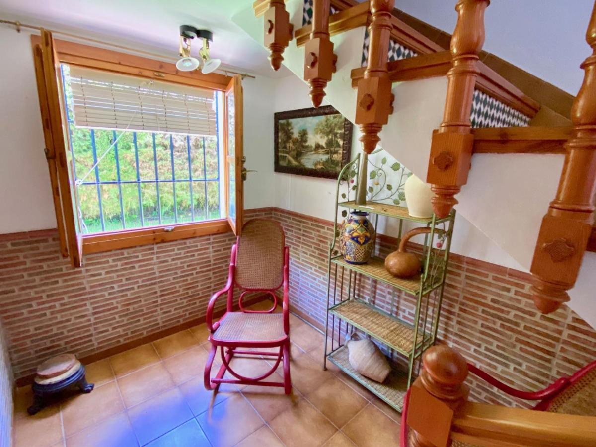 Precioso Chalet En Almunecar Junto Al Mar Con Garage Privado المظهر الخارجي الصورة
