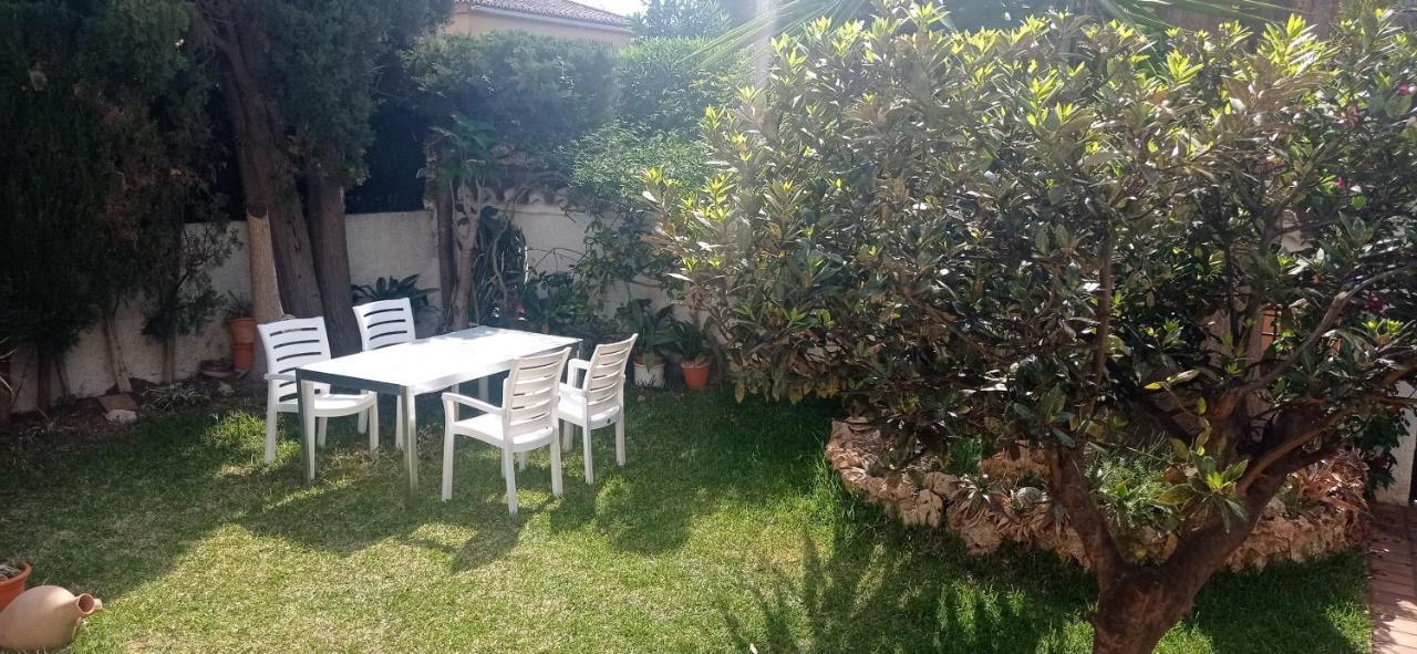 Precioso Chalet En Almunecar Junto Al Mar Con Garage Privado المظهر الخارجي الصورة